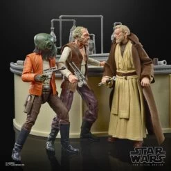 Hasbro Star Wars Black Series The Power Of The Force Cantina Showdown Pack Figure - 15 CM -Hasbro Toyland img 240921 fa41f7282e76e7c9f5d5203224c9575a 1