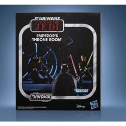 Hasbro Star Wars Return Of The Jedi Vintage Emperors Throne Room Figure - 9 CM -Hasbro Toyland img 240936 87d291c57cacd0491252d4f074cc96f4 1