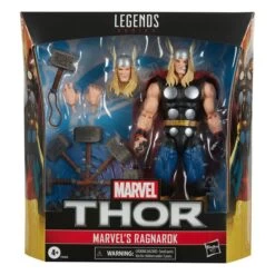 Hasbro Marvel Legend Series Ragnarok Tor Figure - 15 CM -Hasbro Toyland img 243405 243805220cb6ce605f2a0b55f7edd138 1