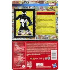 Hasbro Marvel Legends Spiderman Simbionte Figure - 9 CM -Hasbro Toyland img 245616 cbd542e1849bbb97d182dac1fd80df9c 1