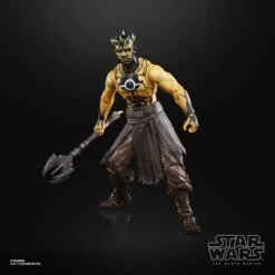 Hasbro Star Wars Jedi Fallen Order Nightbrother Warrior Figure - 15 CM -Hasbro Toyland img 254812 eaff0d30fa5fe01d20b2a37bcbde4066 1