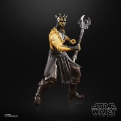 Hasbro Star Wars Jedi Fallen Order Nightbrother Warrior Figure - 15 CM -Hasbro Toyland img 254815 7373cc3dcf4d032c51d83b8e1c80a6db 1