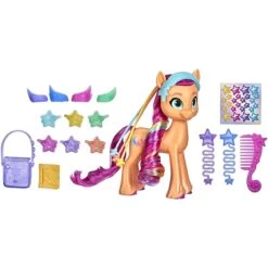 Hasbro My Little Pony Sunny Starscout Doll -Hasbro Toyland img 255323 741f1dbbde62ecb3671fa50b9bd3365f 1