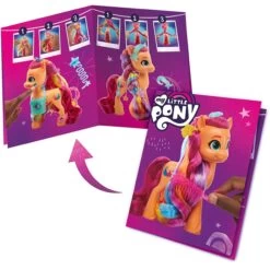 Hasbro My Little Pony Sunny Starscout Doll -Hasbro Toyland img 255324 2045adf67528c71a2f6ea0ee2df7f651 1
