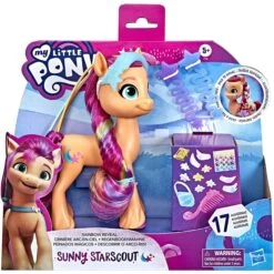 Hasbro My Little Pony Sunny Starscout Doll