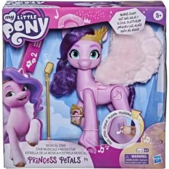 Hasbro My Little Pony Sunny Princess Petals