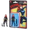 Hasbro Marvel Retro Collection Fantastic Four Black Widow Figure - 9.5 CM -Hasbro Toyland img 255796 1956d85a50610cdc421688d270ee941a 1