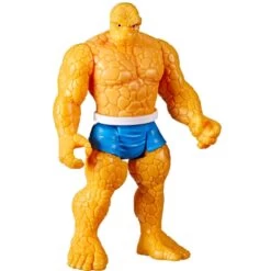 Hasbro Marvel Retro Collection Fantastic Four The Thing Figure - 9.5 CM -Hasbro Toyland img 255876 4748081e3e9f8e702d51298a91a1449c 1