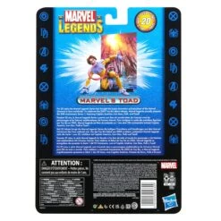 Hasbro Marvel Legends Marvel Toad Figure - 15 CM -Hasbro Toyland img 259191 25778ae298dbabdd5c2a380db514e99e 1