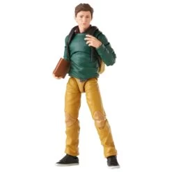 Hasbro Marvel Legends Spiderman Homecoming Peter Parker And Ned Leeds Set 2 Figures - 15 CM -Hasbro Toyland img 259220 caeb479db81f5139a5221cf39785e68b 1
