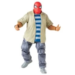 Hasbro Marvel Legends Spiderman Homecoming Peter Parker And Ned Leeds Set 2 Figures - 15 CM -Hasbro Toyland img 259223 ccc8c28ed5cfd31b907502915caa70c9 1