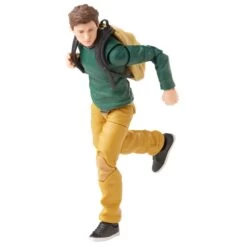 Hasbro Marvel Legends Spiderman Homecoming Peter Parker And Ned Leeds Set 2 Figures - 15 CM -Hasbro Toyland img 259224 5ee284a960650101ef97cd2cb137972f 1