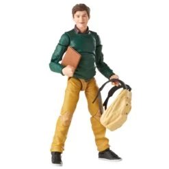 Hasbro Marvel Legends Spiderman Homecoming Peter Parker And Ned Leeds Set 2 Figures - 15 CM -Hasbro Toyland img 259227 3e7f5781f67a27e4509bd995b0343bd8 1