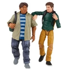 Hasbro Marvel Legends Spiderman Homecoming Peter Parker And Ned Leeds Set 2 Figures - 15 CM -Hasbro Toyland img 259232 d513a9d595eda881d7f23848bff1f508 1
