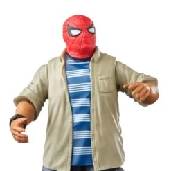 Hasbro Marvel Legends Spiderman Homecoming Peter Parker And Ned Leeds Set 2 Figures - 15 CM -Hasbro Toyland img 259233 16aa28e42d3cd7d2e73d475f2329f5e4 1
