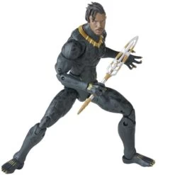 Hasbro Marvel Black Panther Legacy Collection Erik Killmonger Figure - 15 CM -Hasbro Toyland img 260055 e685f89abed3b49e6f3c0638ee0e8e79 1