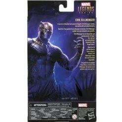 Hasbro Marvel Black Panther Legacy Collection Erik Killmonger Figure - 15 CM -Hasbro Toyland img 260070 53d9a557048c68720560fb3c61171db9 1