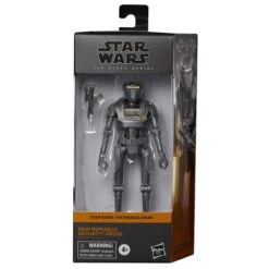 Hasbro Star Wars The Mandaloriannew Republic Security Droid Figure - 15 CM