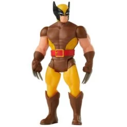 Hasbro Marvel Legends Retro Wolverine Figure - 9.5 CM -Hasbro Toyland img 262019 57ef99fc32d7c4f5bb2b0932049def7f 1