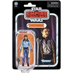 Hasbro Star Wars Empire Strikes Back Lando Calrissian Vintage Collection Figure - Version 1 - 9.5 CM -Hasbro Toyland img 266118 acaa603f14691755db7c257e59e7f603 1