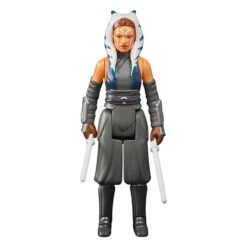 Hasbro Star Wars The Mandalorian Retro Collection Ahsoka Tano Figure - 9.5 CM -Hasbro Toyland img 268008 daba2d9ac8429d579f2cfec02801a1e5 1