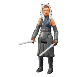 Hasbro Star Wars The Mandalorian Retro Collection Ahsoka Tano Figure - 9.5 CM -Hasbro Toyland img 268016 08453822193149a88caa91136de3cb67 1