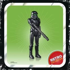 Hasbro Star Wars The Mandalorian Retro Collection Imperial Death Trooper Figure - 9.5 CM -Hasbro Toyland img 268024 23bcb1f832a109cfe14472eb203639bb 1