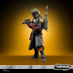Hasbro Star Wars The Mandalorian Boba Fett Morak Figure - 9.5 CM -Hasbro Toyland img 272247 c2d1722cb751e274eccfcae69d9bd14e 1