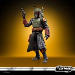 Hasbro Star Wars The Mandalorian Boba Fett Morak Figure - 9.5 CM -Hasbro Toyland img 272248 92d7f3b84be8534b8a69ecf51494b30c 1