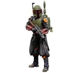 Hasbro Star Wars The Mandalorian Boba Fett Morak Figure - 9.5 CM