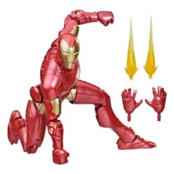 Hasbro Marvel Avengers Ultimate Iron Man Extremis Figure 15 CM