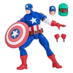 Hasbro Marvel Avengers Ultimate Captain America Figure 15 CM