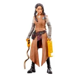 Hasbro Star Wars Andor Bix Caleen Figure 15 CM