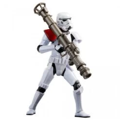 Hasbro Star Wars Fallen Order Rocket Launcher Trooper Figure 15 CM