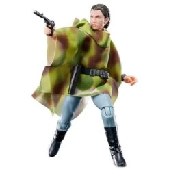 Hasbro Star Wars Return On The Jedi 40Th Anniversary Princess Leia Figure 15 CM