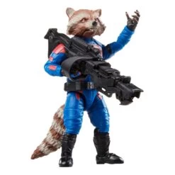 Hasbro Marvel Guardians Of The Marvel Galaxy Rocket Figure 15 CM