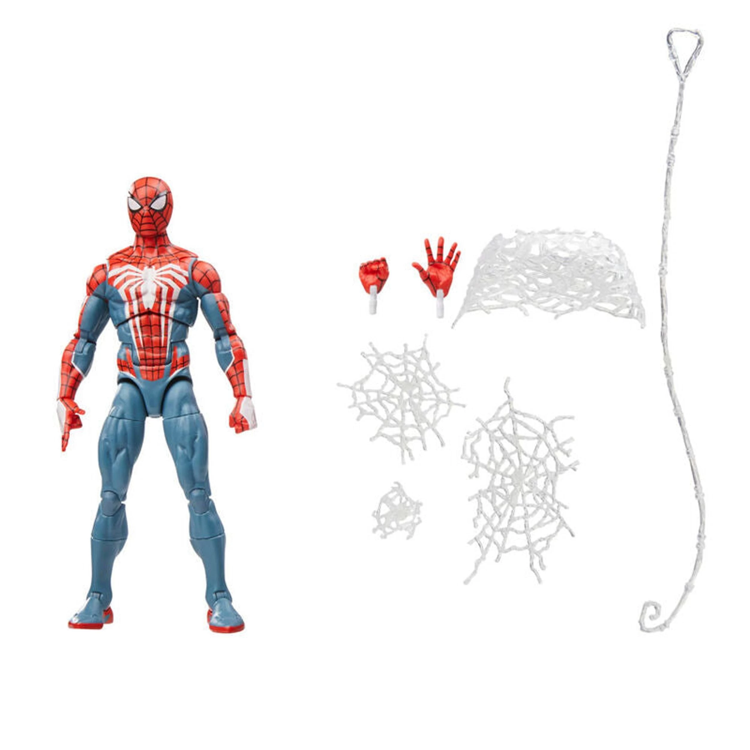 Hasbro Marvel Spiderman 2 Spiderman Figure 15 CM 3 Hasbro Marvel Spiderman 2 Spiderman Figure 15 CM