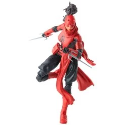 Hasbro Marvel Spiderman Elektra Natchios Daredevil Figure 15 CM
