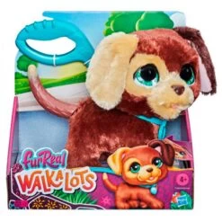 Hasbro Walkalots Furreal Interactive Dog
