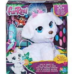 Hasbro Furreal Gogo My Dancing Pup