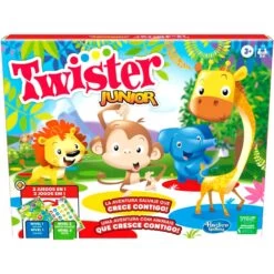 Hasbro Twister Junior Game