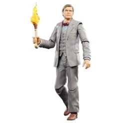 Hasbro Indiana Jones Adventure The Last Crusade Indiana Jones Professor Figure 15 CM