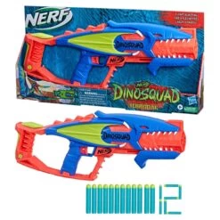 Hasbro Nerf Dinosquad Terrodak Launcher
