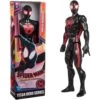Hasbro Marvel Spiderman Titan Hero Miles Morales Figure 30 CM -Hasbro Toyland img 301239 56aca978ec77108588a513072d79ed0b 1