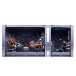 Hasbro Star Wars The Mandalorian Set Figures 15 CM