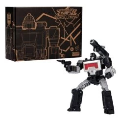 Hasbro Transformers Legacy Evolution Deluxe Class Magnificus Figure 14 CM