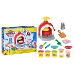 Hasbro Play-Doh Kitchen Creations Pizza Oven