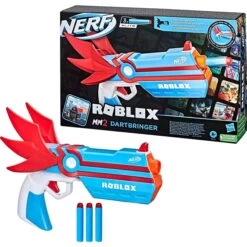 Hasbro Nerf Roblox Mm2 Dartbringer Launcher