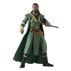Hasbro Doctor Strange In The Multiverse Of Madness Marvel Legends Series Action Figure 2022 Master Mordo - 15 CM