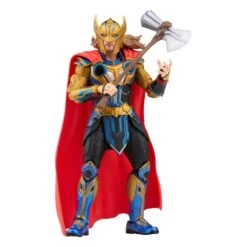 Hasbro Thor: Love And Thunder Marvel Legends Series Action Figure 2022 Thor - 15 CM